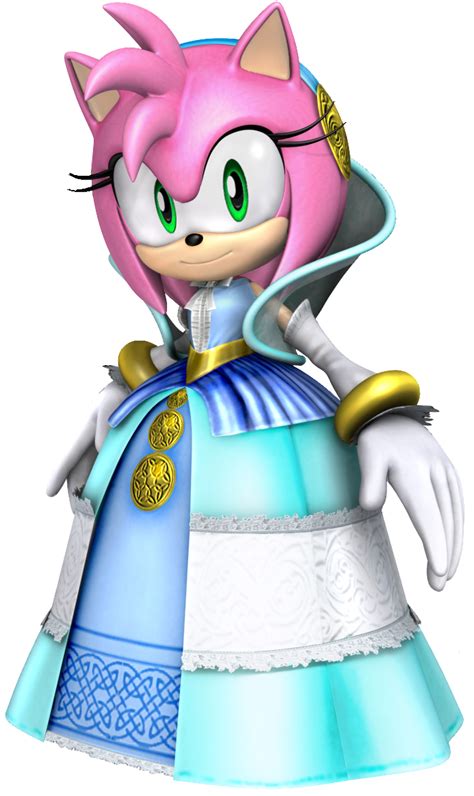 Lady of the lake sonic